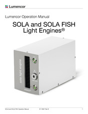Lumencor SOLA FISH Operation Manual