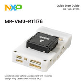 NXP Semiconductors MR-VMU-RT1176 Quick Start Manual