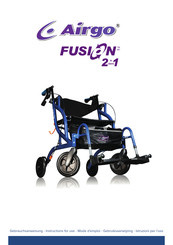 Drive DeVilbiss Healthcare 700-935INT Instructions For Use Manual