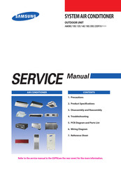 Samsung AM080FXV Series Service Manual