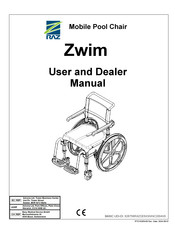 Raz Zwim User And Dealer Manual