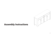 Wampat W07Q515QA Assembly Instructions Manual