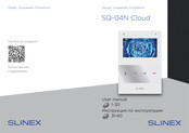 Slinex SQ-04N Cloud User Manual
