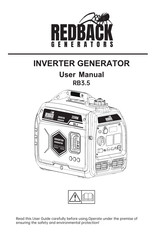 Redback RB3.5 User Manual
