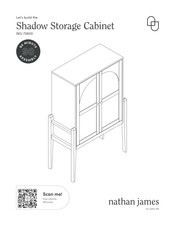 NATHAN JAMES Shadow 72600 Manual