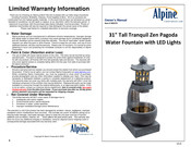 Alpine DIG370 Owner's Manual