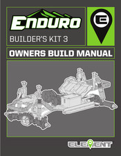 Associated Electrics ELEMENT RC ENDURO 40135 Owners Build Manual