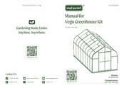 vego garden VGH0816PCBK Manual
