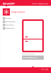 Sharp SJ-BA05IMXL2-CH User Manual