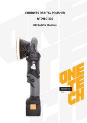 OneTech NT09EC-305 Operation Manual