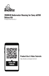 Ikelite 69123-DLX Instruction Manual