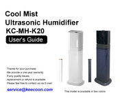 KEECOON KC-MH-K20 User Manual