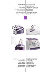 DeLonghi VVX1660 DUAL VAP Instructions Manual