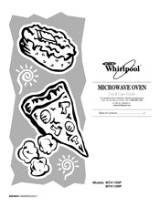 Whirlpool MT4155SPT0 Use & Care Manual