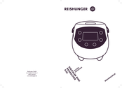 Reishunger 542-MDRK User Manual