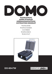 Linea 2000 Domo DO9047W Instruction Booklet
