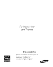 Samsung RB217ABPN/XAA-00 User Manual