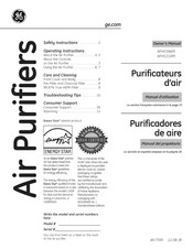 GE AFHC09AM Owner's Manual
