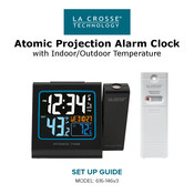 La Crosse Technology 616-146v3 Setup Manual