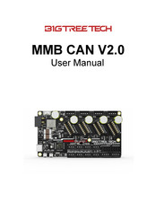 Bigtreetech MMB CAN V2.0 User Manual