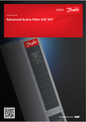 Danfoss AAF 007 Installation Manual