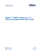 Intel AGFB027R24C2E2VR2 User Manual