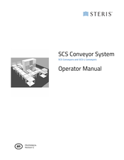 Steris SCS-L Operator's Manual
