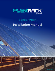 Qcells FLEXRACK S Series Installation Manual