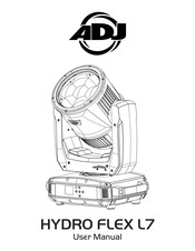 ADJ HYDRO FLEX L7 User Manual