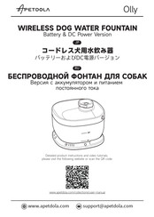 APETDOLA Olly Manual