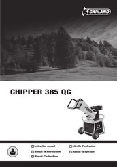 Garland 385 QG Instruction Manual
