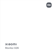 Xiaomi P24FBA-RAGL Manual