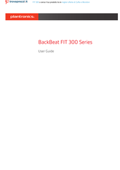 Plantronics BackBeat FIT 305 User Manual