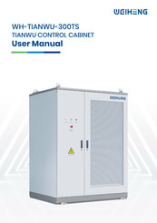 WeiHeng Digital WH-TIANWU-300TS User Manual