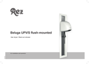 Rez Beluga UPV/S Installation And Operation Manual