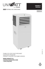 Stelpro UPAS06KC630C Owner's Manual