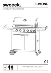 sweeek. BBQGEDM5BBKDE Manual