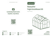 vego garden VGH0810PCBK Manual