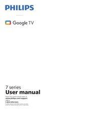 Philips 43PUG7674/F6 User Manual