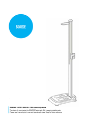 Biospace BSM330E User Manual