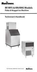 Manitowoc RFS1278C RCU1075 Technician's Handbook