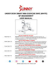 Sunny SF-B023005WHT User Manual