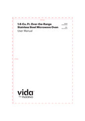 Paderno 043-7041-8 User Manual