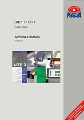 MAHA LITE 3 Technical Handbook