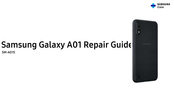 Samsung SM-A015 Repair Manual