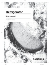 Samsung RF22R7551SG/AA-00 User Manual