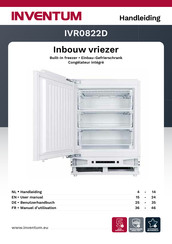 inventum IVR0822D User Manual