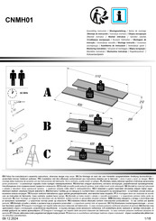 Forte CNMH01 Assembling Instruction