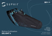 SUPAIR DELIGHT 4 User Manual