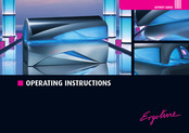 ergoline AFFINITY 880 DYNAMIC POWER IQ Operating Instructions Manual
